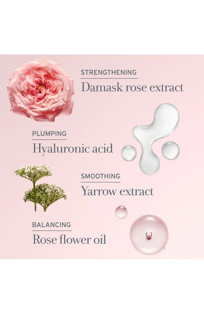 Fresh Rose & Hyaluronic Acid Lightweight Moisturizer 3.3 Fl oz / 100 ml