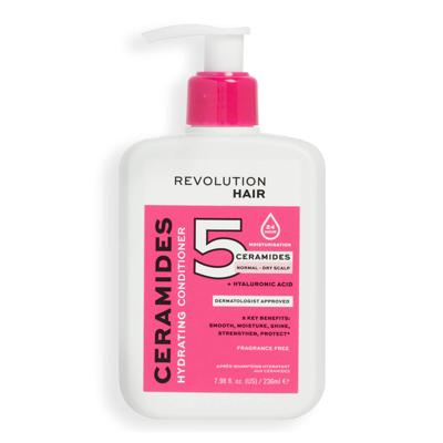 Shop Revolution Haircare 5 Ceramides And Hyaluronic Acid Hydrating Conditioner 250ml