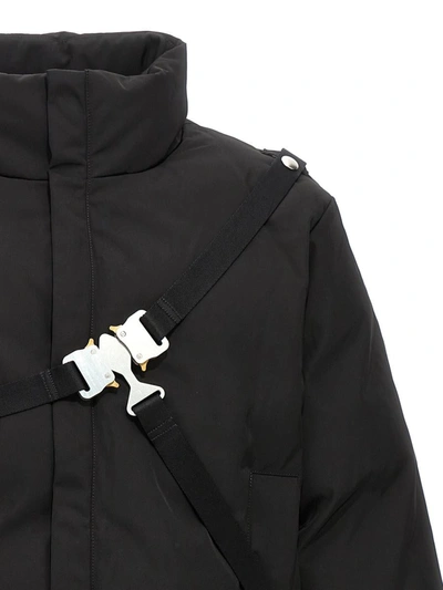 Shop Alyx 1017  9sm 'tricon Puffer' Down Jacket In Black