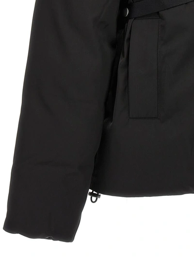 Shop Alyx 1017  9sm 'tricon Puffer' Down Jacket In Black