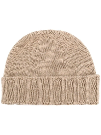 Shop Drumohr Hats In Beige