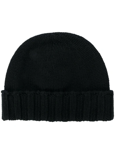 Shop Drumohr Hats Black