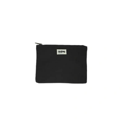 Shop Hindbag Black Emma Pocket