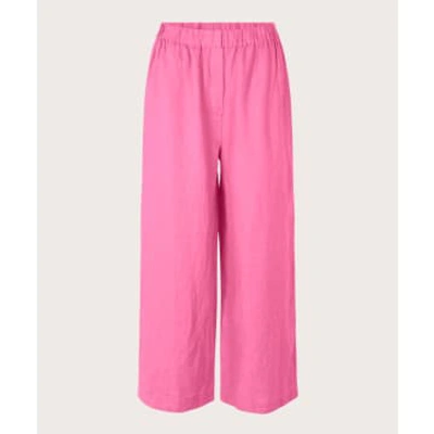 Shop Masai Azalea Pink Parini Trousers