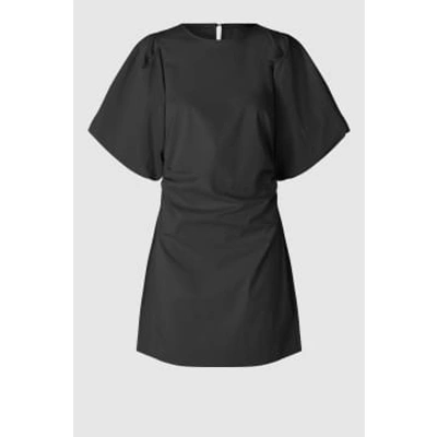 Shop Second Female Black Matisol Mini Dress