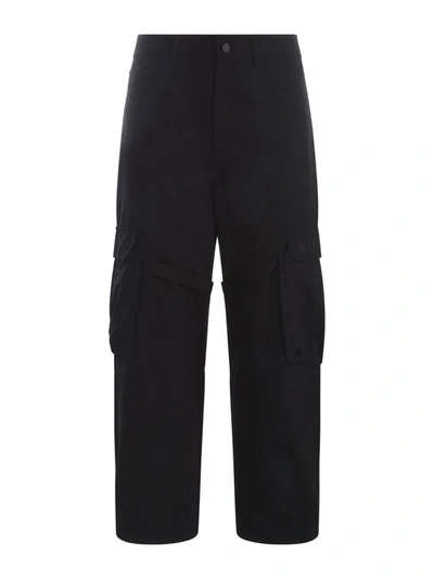 Shop 44 Label Group M Trousers 44label Group In Black