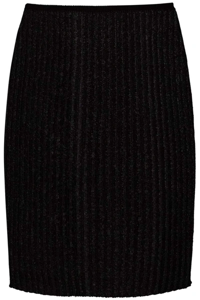 Shop A. Roege Hove Marie Skirt In Black