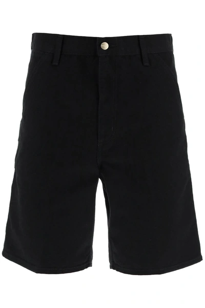 Carhartt Aviation Shorts In Black