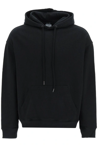 Shop Ksubi Hoodie With Maxi 4x4 Print In Black