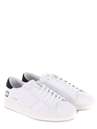 Shop Date D.a.t.e. Men's Sneakers D.a.t.e. In White