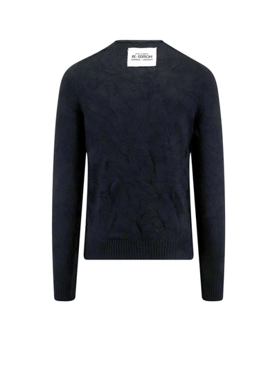 Shop Dolce & Gabbana Sweater In Black