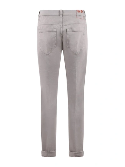 Shop Dondup "george" Jeans In Mastice