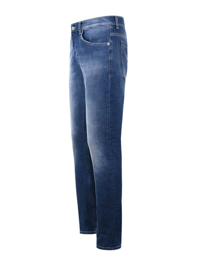 Shop Dondup "george" Jeans In Denim