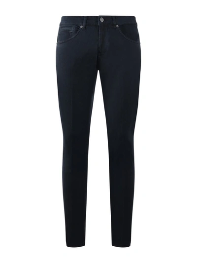 Dondup Men's George Skinny Jeans In Blue