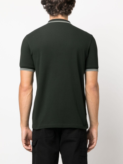 Shop Fred Perry Fp Twin Tipped  Shirt