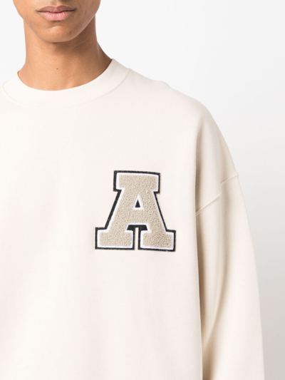 Shop Axel Arigato Team Sweatshirt