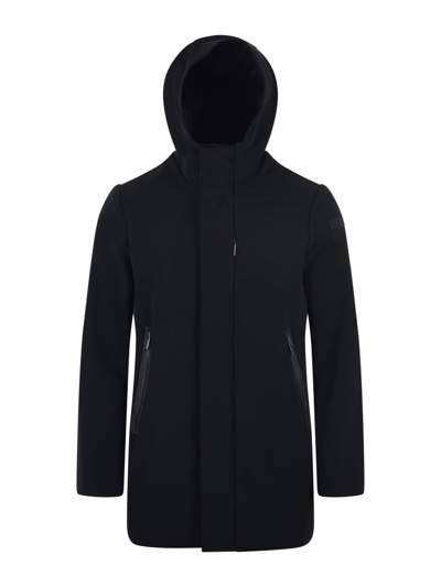 Shop Rrd - Roberto Ricci Design Rrd Jacket In Nero