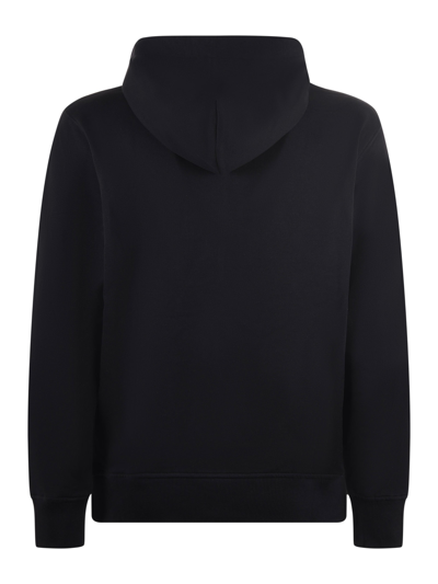 Shop Versace Jeans Couture Sweatshirt In Nero