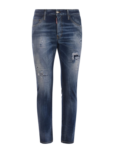 Shop Dsquared2 Jeans  Cool Guy In Denim