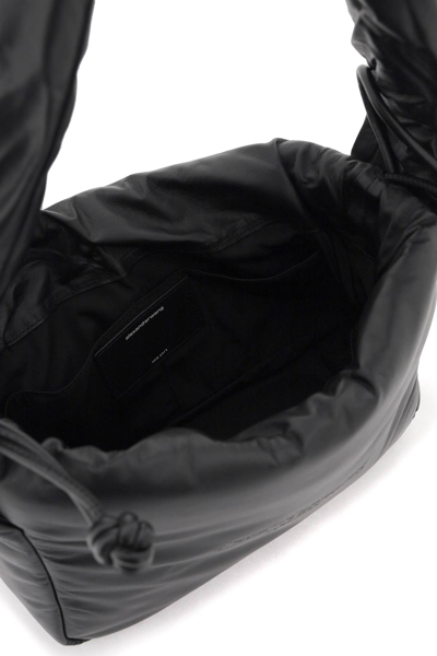 Shop Alexander Wang Ryan Crossbody Bag In Black (black)