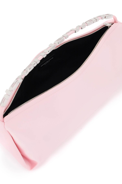 Shop Alexander Wang Large Marques Bag In Light Pink (pink)
