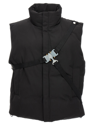 Shop Alyx Tricon Vest In Black