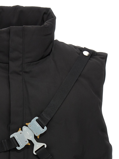 Shop Alyx Tricon Vest In Black