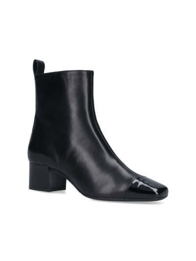 Shop Carel Boots In Black