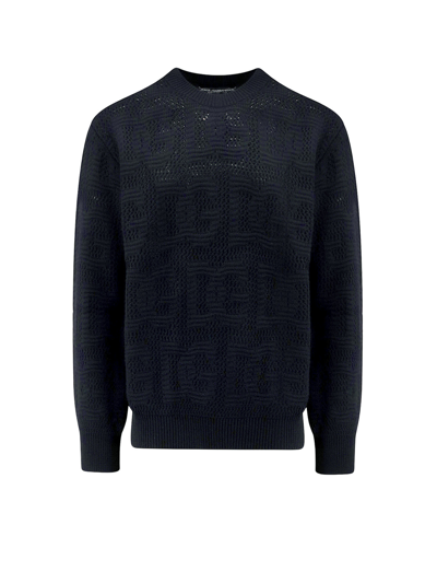 Shop Dolce & Gabbana Sweater In Black