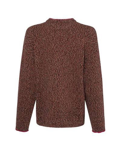 Shop Dolce & Gabbana Sweater In Multicolor