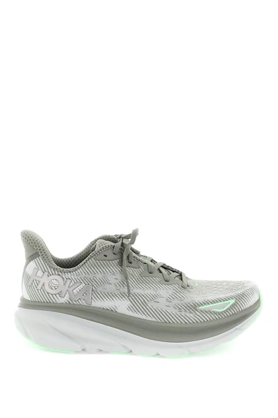 Shop Hoka 'clifton 9' Sneakers