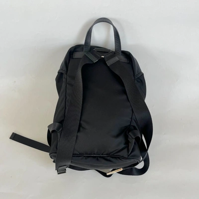 Pre-owned Prada Re-nylon Small Backpack