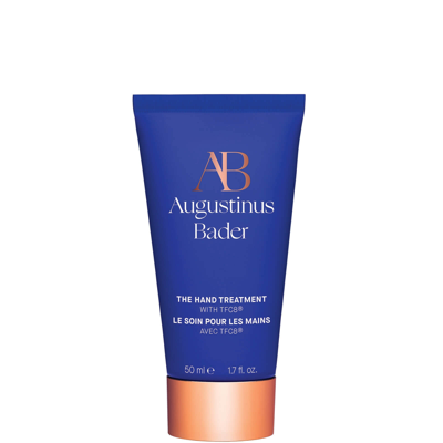 Shop Augustinus Bader The Hand Treatment 50ml