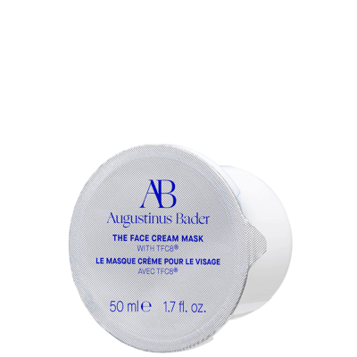 Shop Augustinus Bader The Face Cream Mask 50ml (various Options) - 50ml Refill