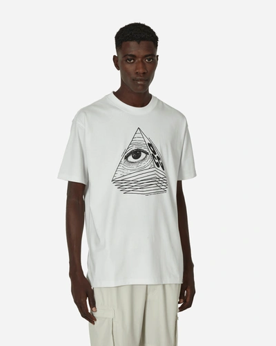 Shop Nike Acg Changing Eye T-shirt Summit In White