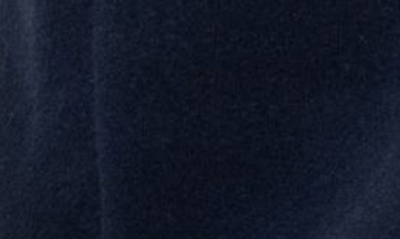 Edikted Clark Oversize Cotton Blend Sweatpants In Navy