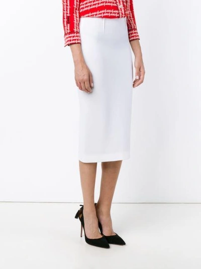 Shop Roland Mouret White