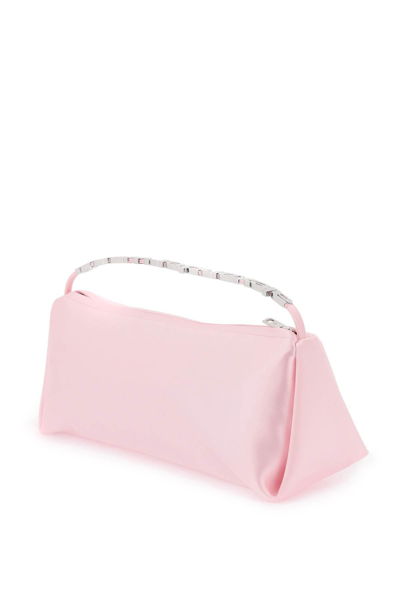 Shop Alexander Wang Large Marques Bag In Pink