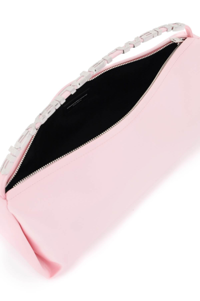 Shop Alexander Wang Large Marques Bag In Pink