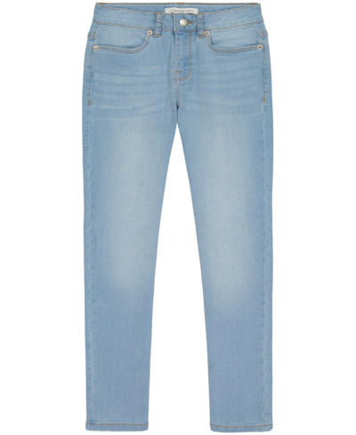 Shop Calvin Klein Big Girls Ultimate Skinny Jeans In Pacific Wash