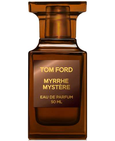 Shop Tom Ford Myrrhe Mystere Eau De Parfum, 1.7 Oz.