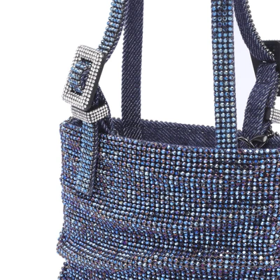 Shop Benedetta Bruzziches Bags In Blue