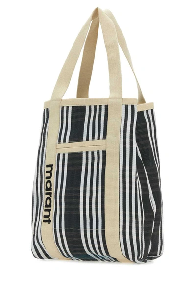 Shop Isabel Marant Handbags. In Multiblue