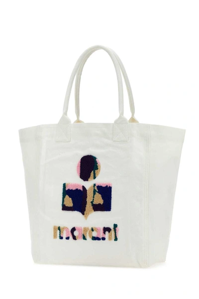 Shop Isabel Marant Handbags. In Ecru