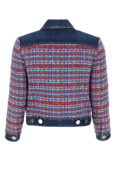 Shop Dsquared2 Dsquared Jackets In Printed