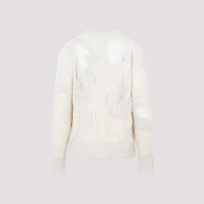 Shop Chloé Sweater In Nude &amp; Neutrals
