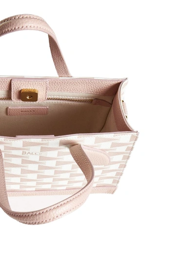 Shop Bally Bags In Multidustypetal+oro