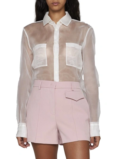 Shop Blanca Vita Shorts In Pink