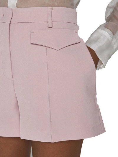 Shop Blanca Vita Shorts In Pink