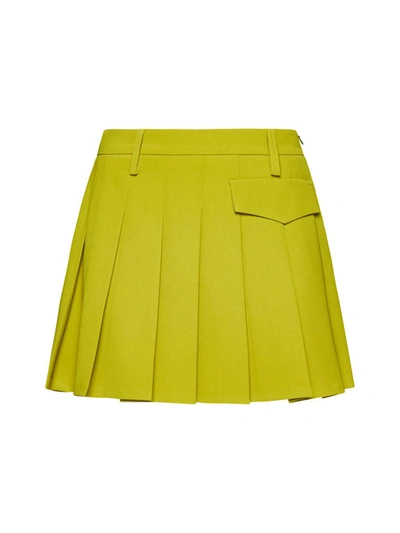Shop Blanca Vita Skirts In Wakamole